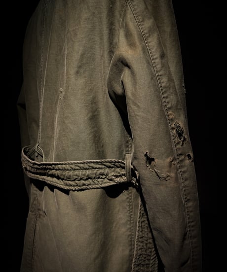 US Army long coat