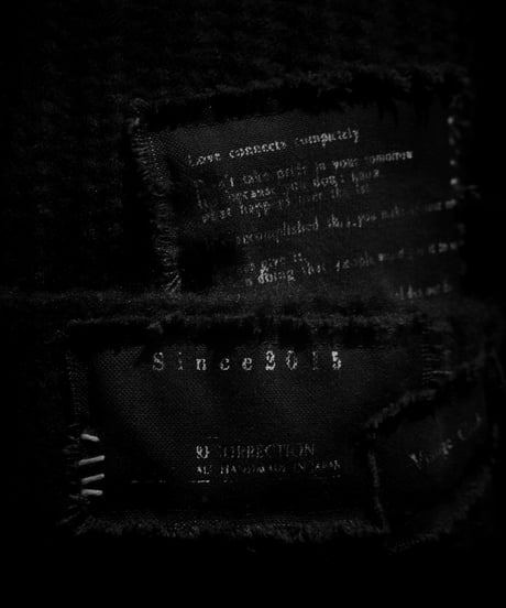 10th Archive Message Knit CAP