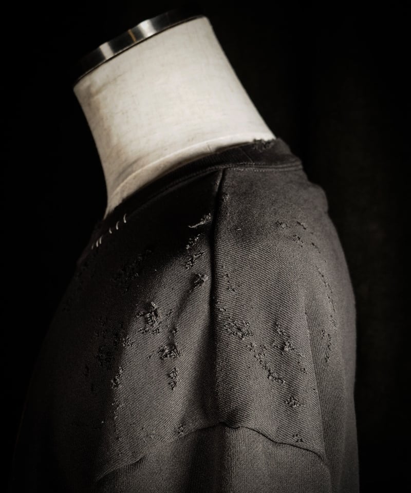 RESURRECTION ×MARI NATSUKI 2023 SWEATSHIRT by W