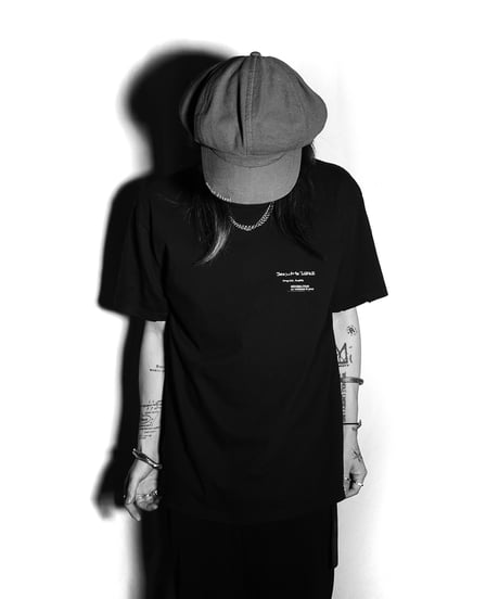 10th Anniversary Limited "Thank you for the DAMAGE" Tee