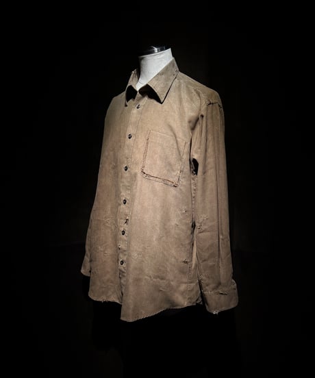 Sandstorm Reconstructed Vintage Shirt