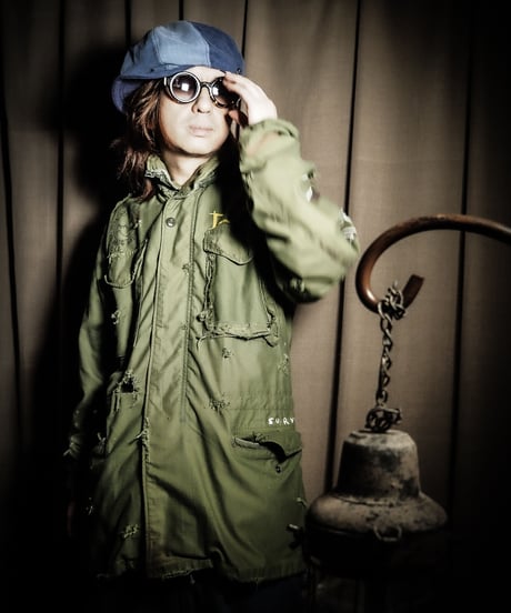 KIYOHARU × RESURRECTION M-65 Field Jacket #1