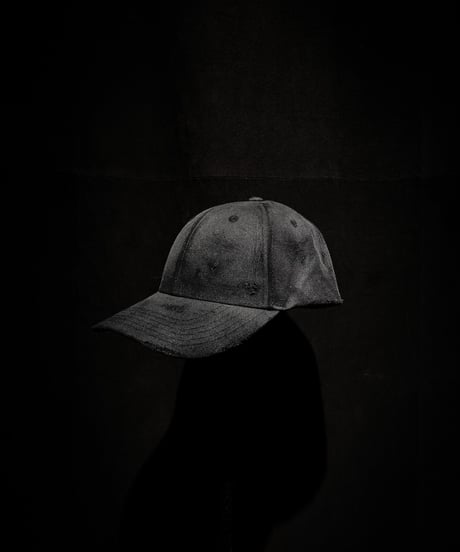 Grunge-Faded and Damage cap