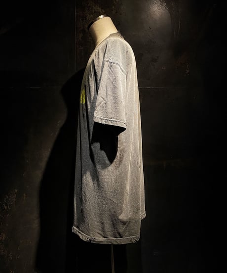 SMILEY T-shirt (old black)