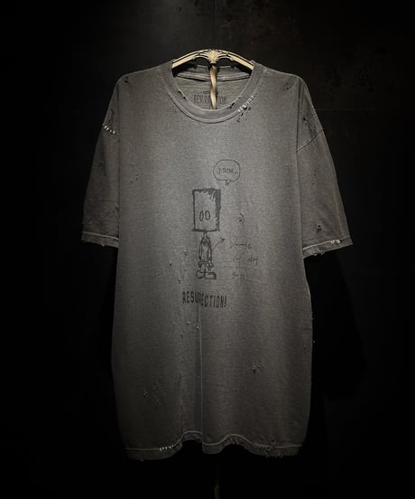 I THINK... character Tee (OLD BLACK)