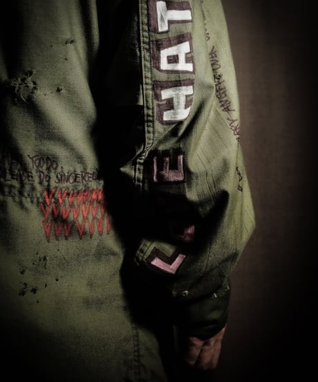 KIYOHARU × RESURRECTION M-65 Field Jacket #1