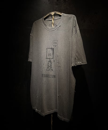 I THINK... character Tee (OLD BLACK)