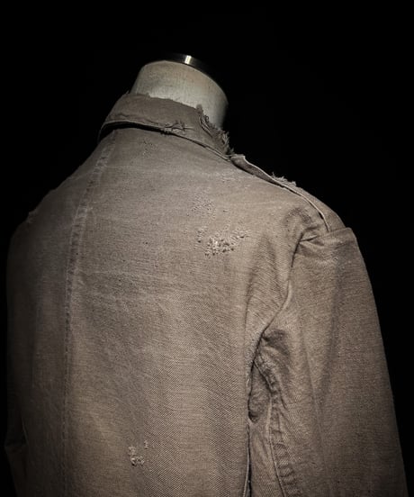 1940's Swedish army M-39 military Jacket