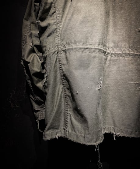 KIYOHARU × RESURRECTION M-65 Field Jacket #3