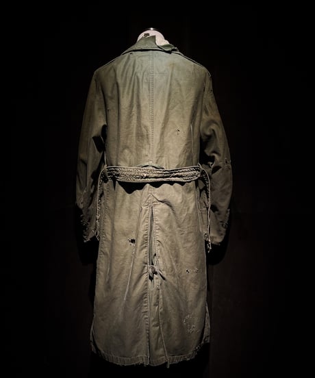 US Army long coat