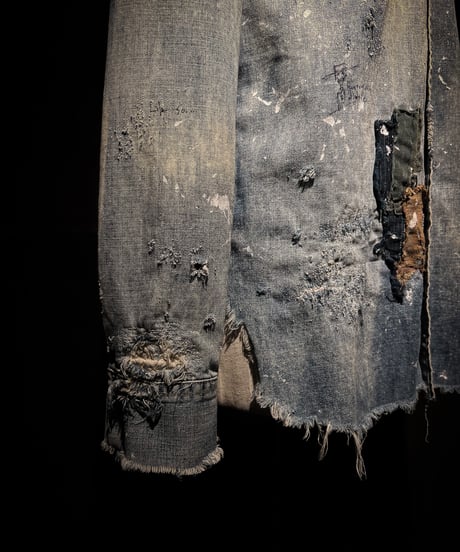 Eleven for a Reason Western Denim shirt 11th Anniversary Edition