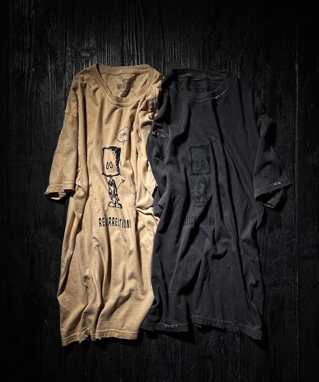 I THINK... character Tee (OLD BLACK)