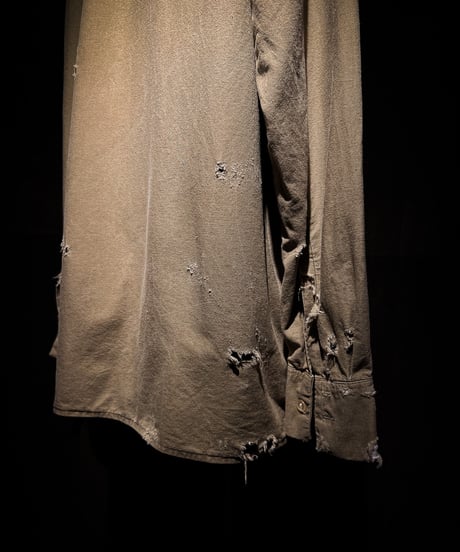 70's Vintage Euro Work Shirt