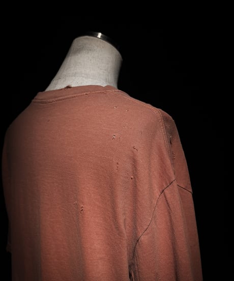 LOOK SHARP! Tee (Old Red)