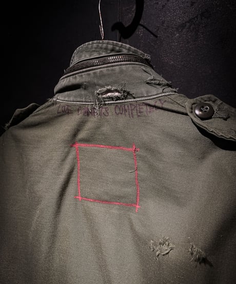 KIYOHARU × RESURRECTION M-65 Field Jacket #1