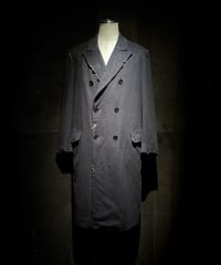 Cashmere100% Double-Breasted Coat