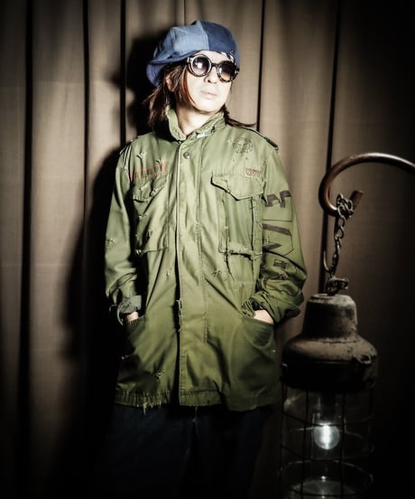 KIYOHARU × RESURRECTION M-65 Field Jacket #5