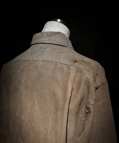 Sandstorm Reconstructed Vintage Shirt