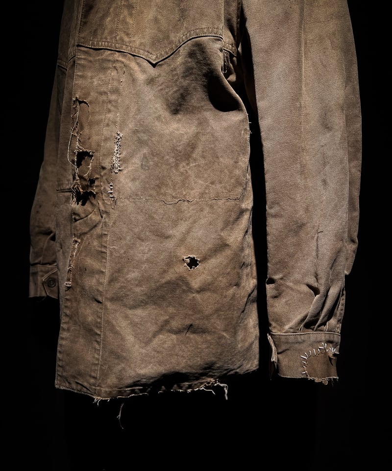 1940-1950's French Vintage Work Jacket | RESURR