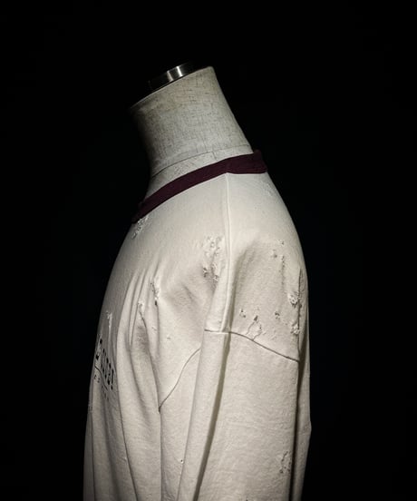 VINTAGE CLUB! Trim Tee (OLD WINE)