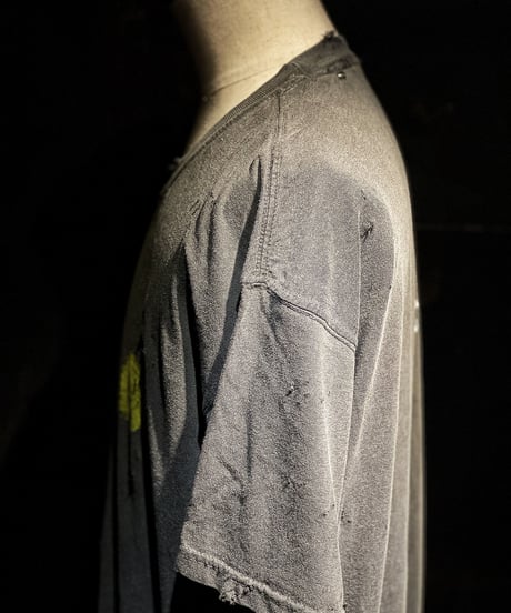 SMILEY T-shirt (old black)