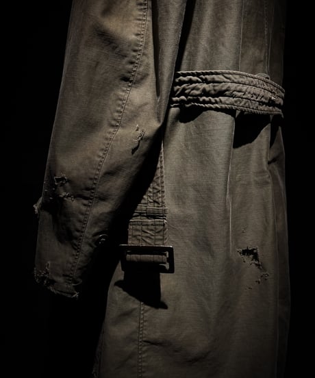 US Army long coat