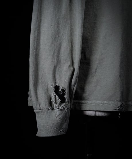 Buffalo bone long-sleeve Tee