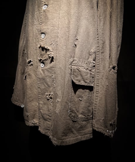 1940's Swedish army M-39 military Jacket