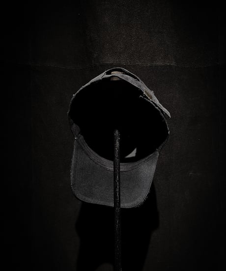 Grunge-Faded and Damage cap