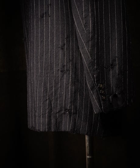 Vintage damage stripe 4B jacket
