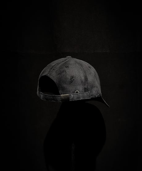 Grunge-Faded and Damage cap