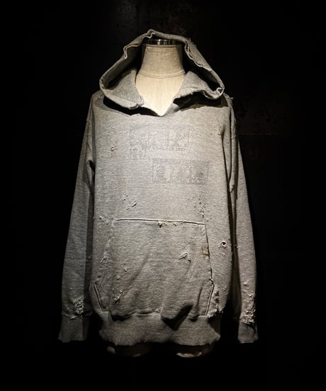 Vintage American news paper comic hoodie