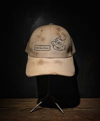 Hello! Day blues.CAP (SAND BEIGE)