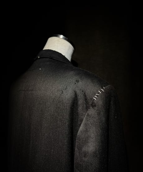Vintage double breasted tailored jacket