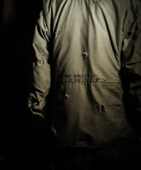 KIYOHARU × RESURRECTION M-65 Field Jacket #4