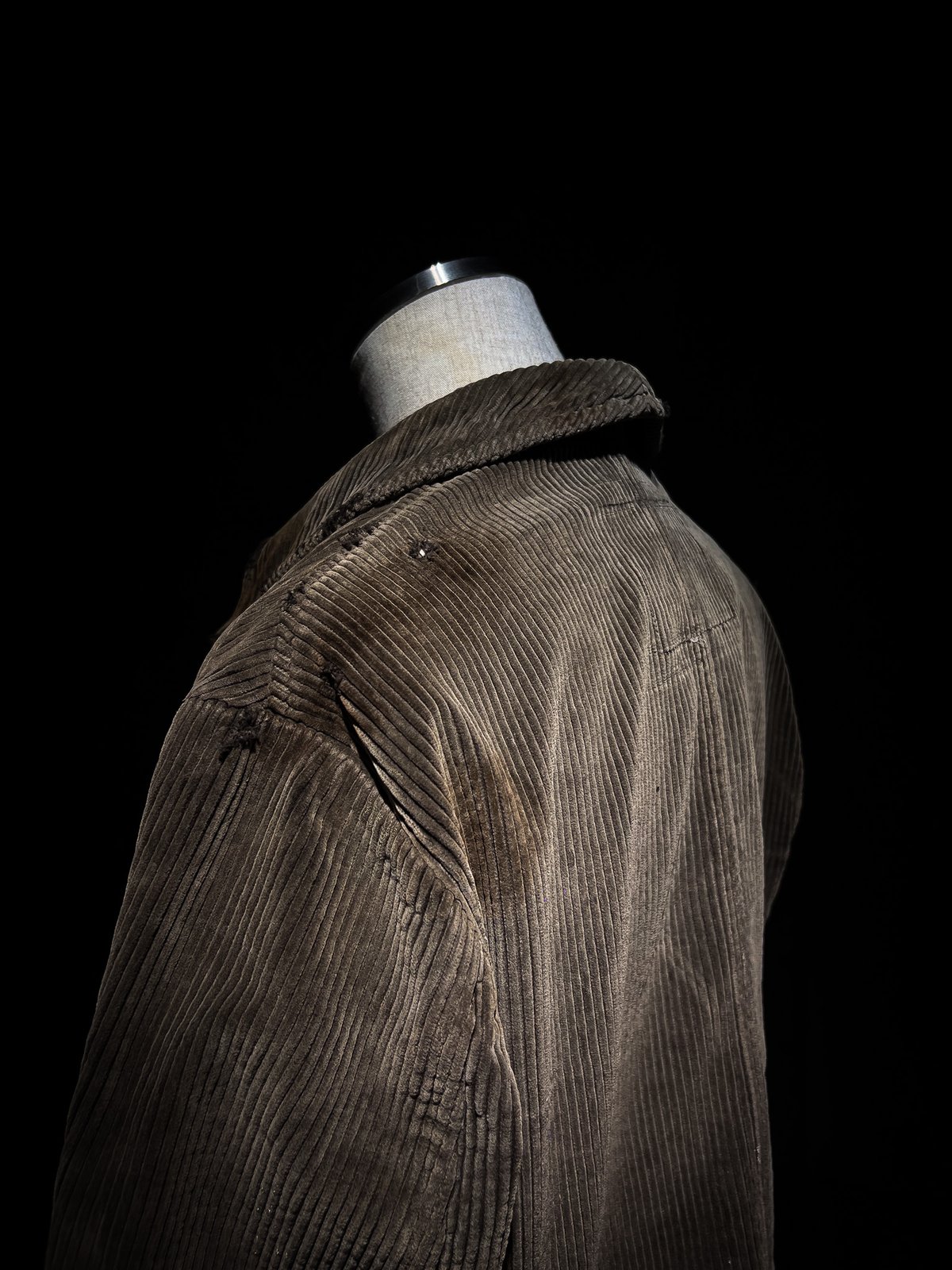 1940–50's French Corduroy Work Jacket (襤褸) | RE