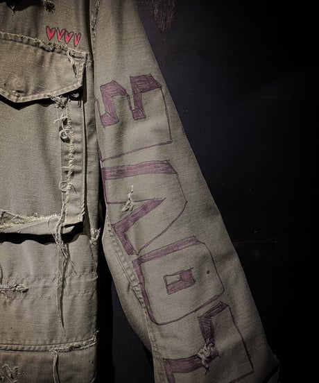 KIYOHARU × RESURRECTION M-65 Field Jacket #5