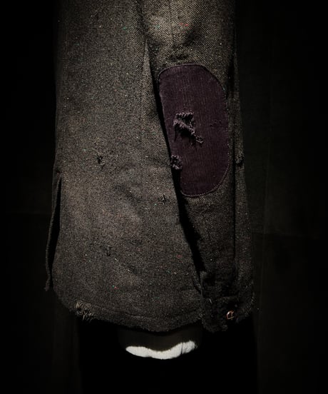 Vintage damage elbowpatch  jacket