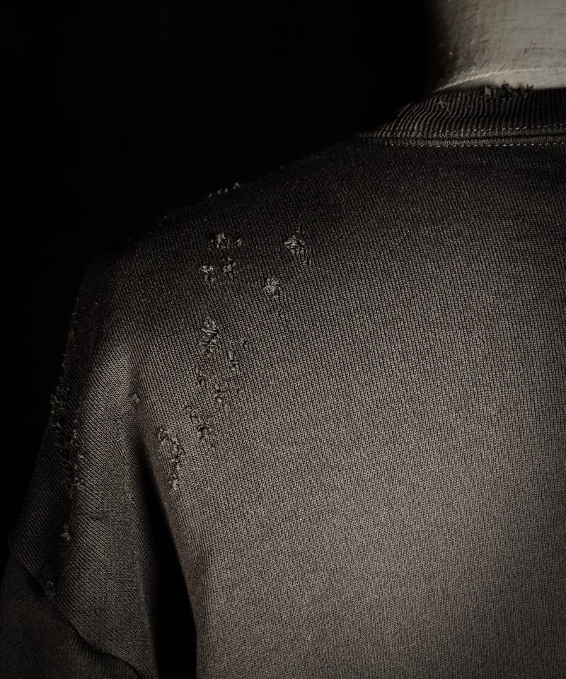 RESURRECTION ×MARI NATSUKI 2023 SWEATSHIRT by W