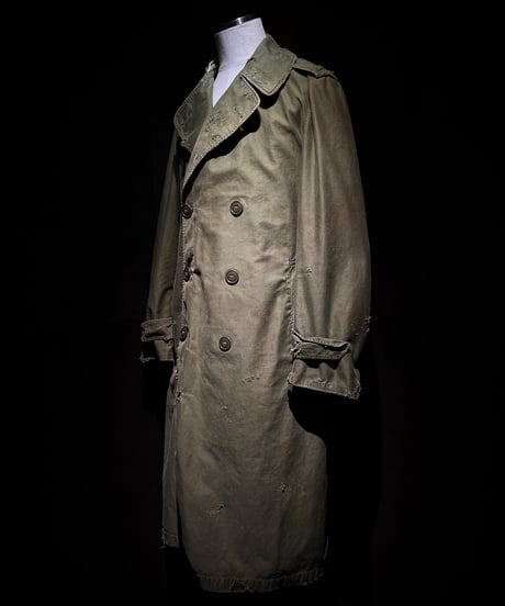 US Army long coat