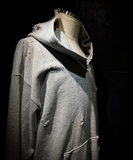Vintage American news paper comic hoodie