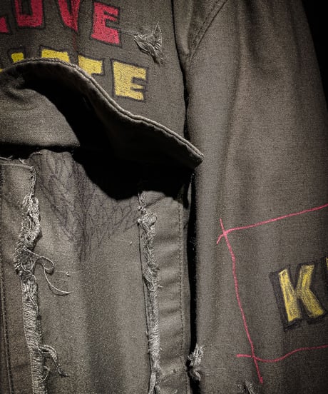 KIYOHARU × RESURRECTION M-65 Field Jacket #9