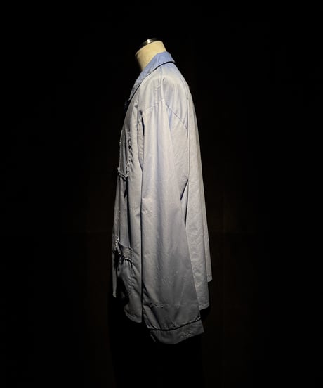 1950-60's Vintage damage night wear shirt