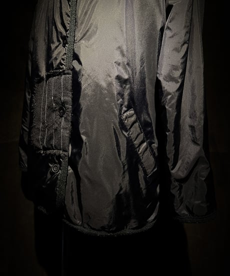 Reversible Coverall Vintage Jacket