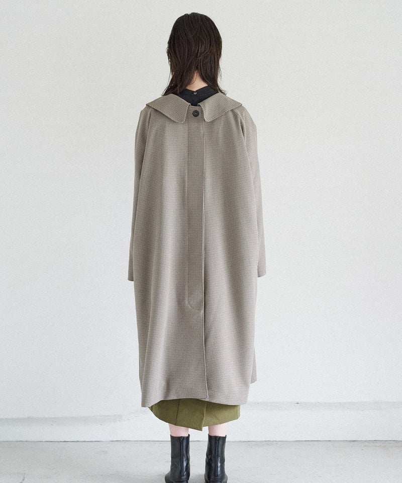 C005 [1] PAIR - Raglan Sleeve Coat | NATSUMI ZAMA