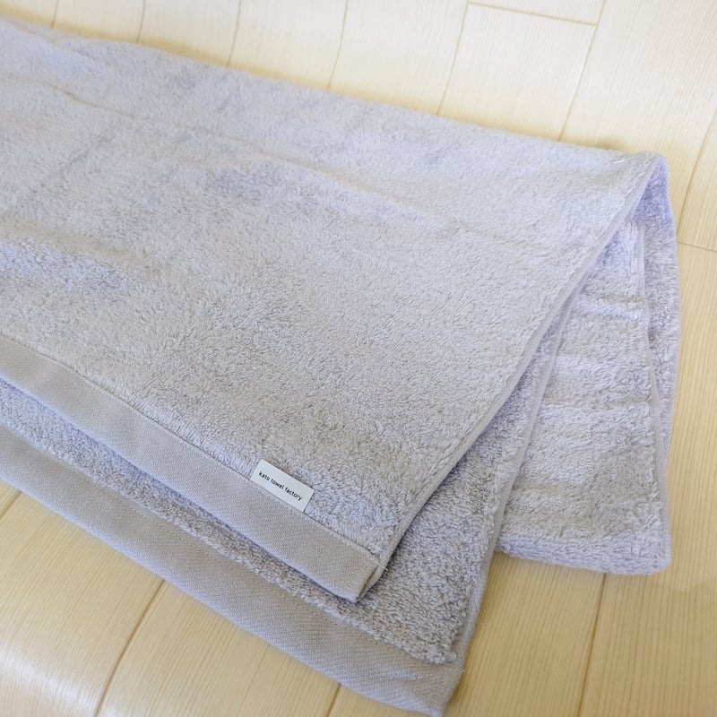 うさぎのぷるる 【バスタオル】 | kato towel factory (加藤タオル)