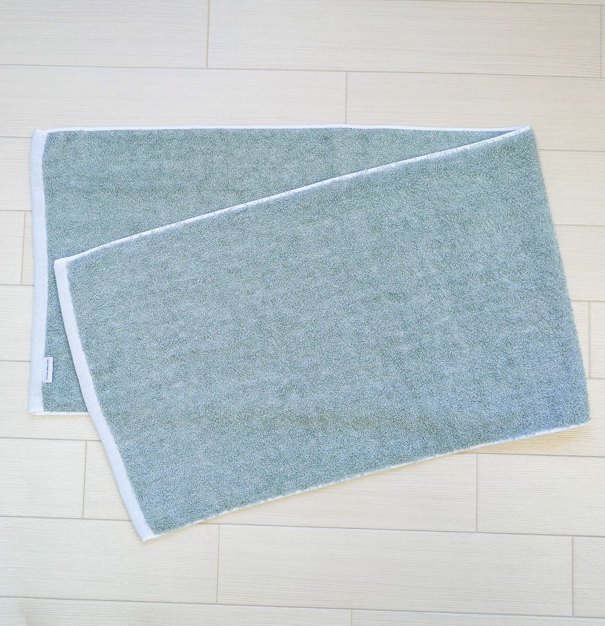 富士の高嶺 【ハーフバス】 | kato towel factory (加藤タオル)