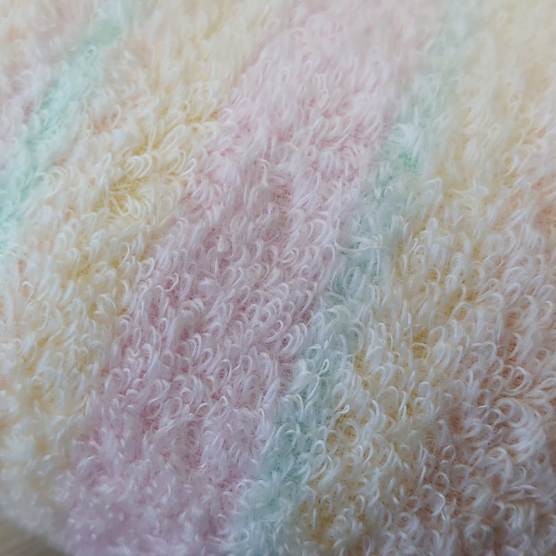 フェイスタオル たかとう様 わたあめ 【フェイスタオル】 | kato towel factory (加藤タオル)