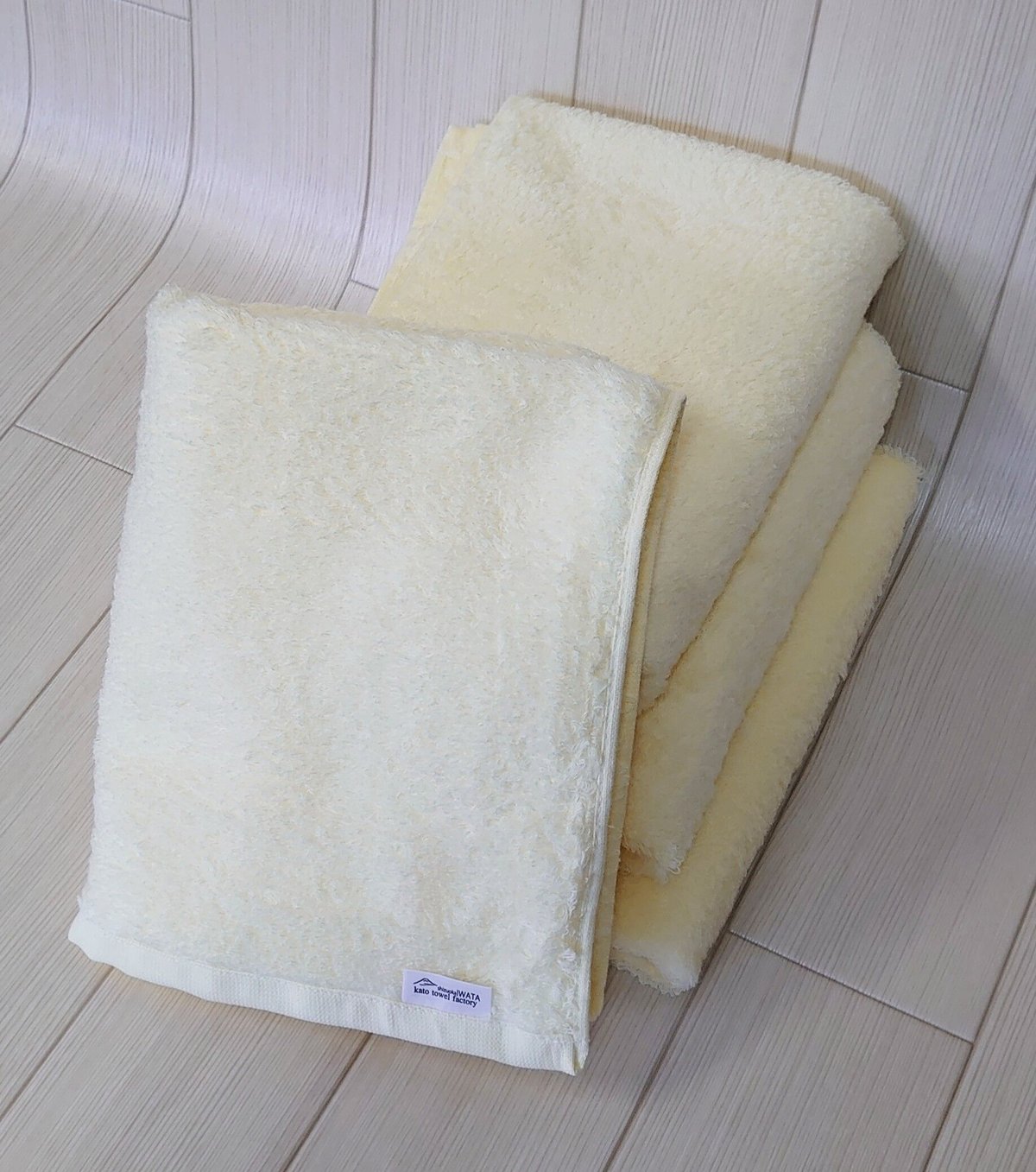 フェイスタオル たかとう様 ひつじのふわわ 【フェイスタオル】 | kato towel factory (加藤タオル)