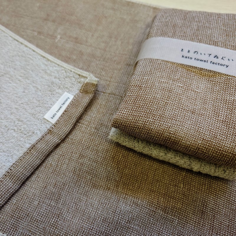 ととのいてぬぐい | kato towel factory (加藤タオル)